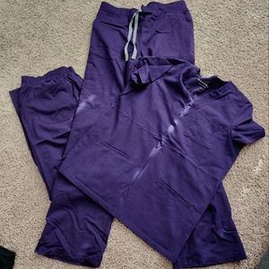 Mandala scrubs